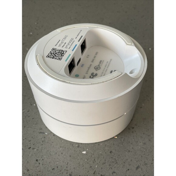 Google WIFI Access Point Router AC-1304 WIFI Google Mesh NO Power Cord TESTED - Picture 6 of 6